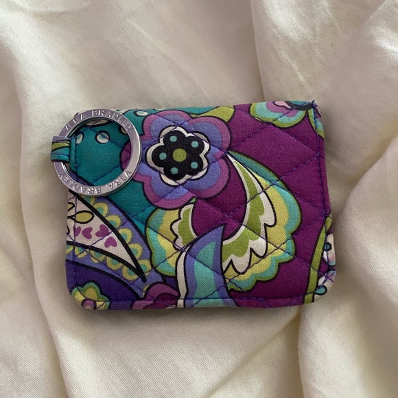 Vera Bradley Card Holder - Picture 2 of 5